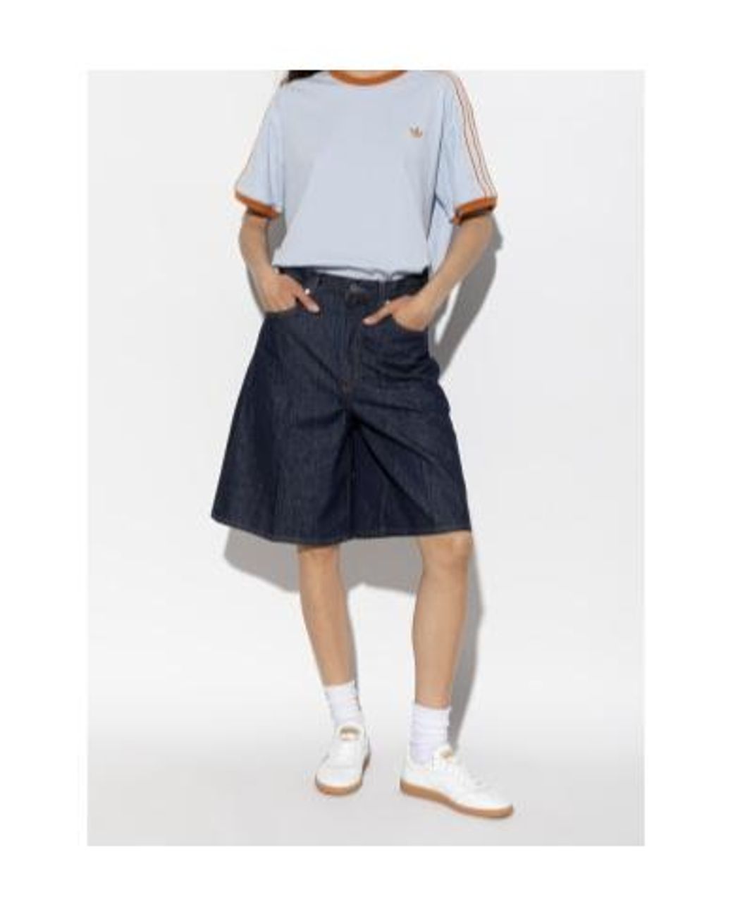 DSquared² White Retro Low-Top Sneakers