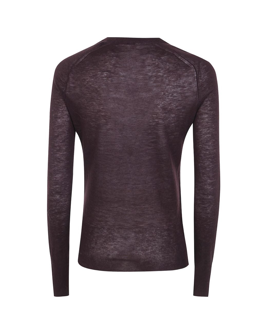 Joseph Purple Geras Cashair Sweater