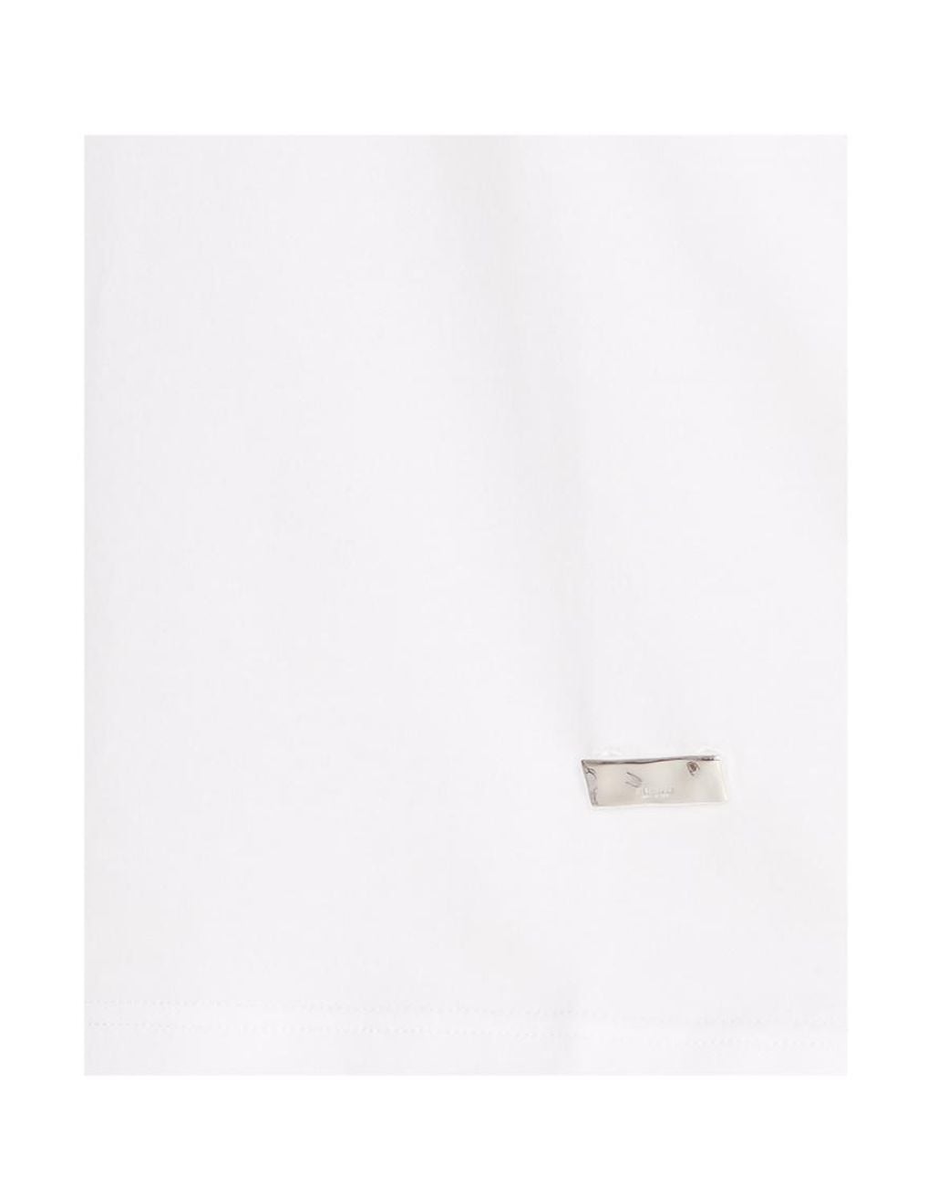 Jil Sander White T-Shirts