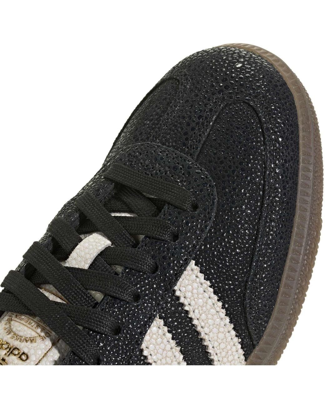Adidas Originals Black Samba Og Shoes