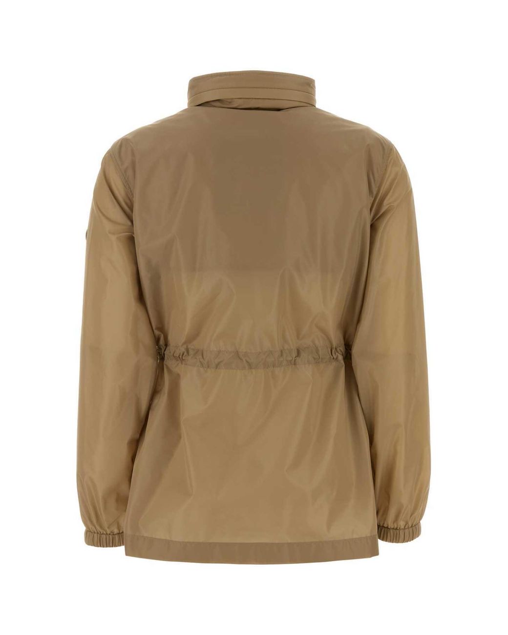 Burberry Natural Technical Adaptable Check-Trim Parka