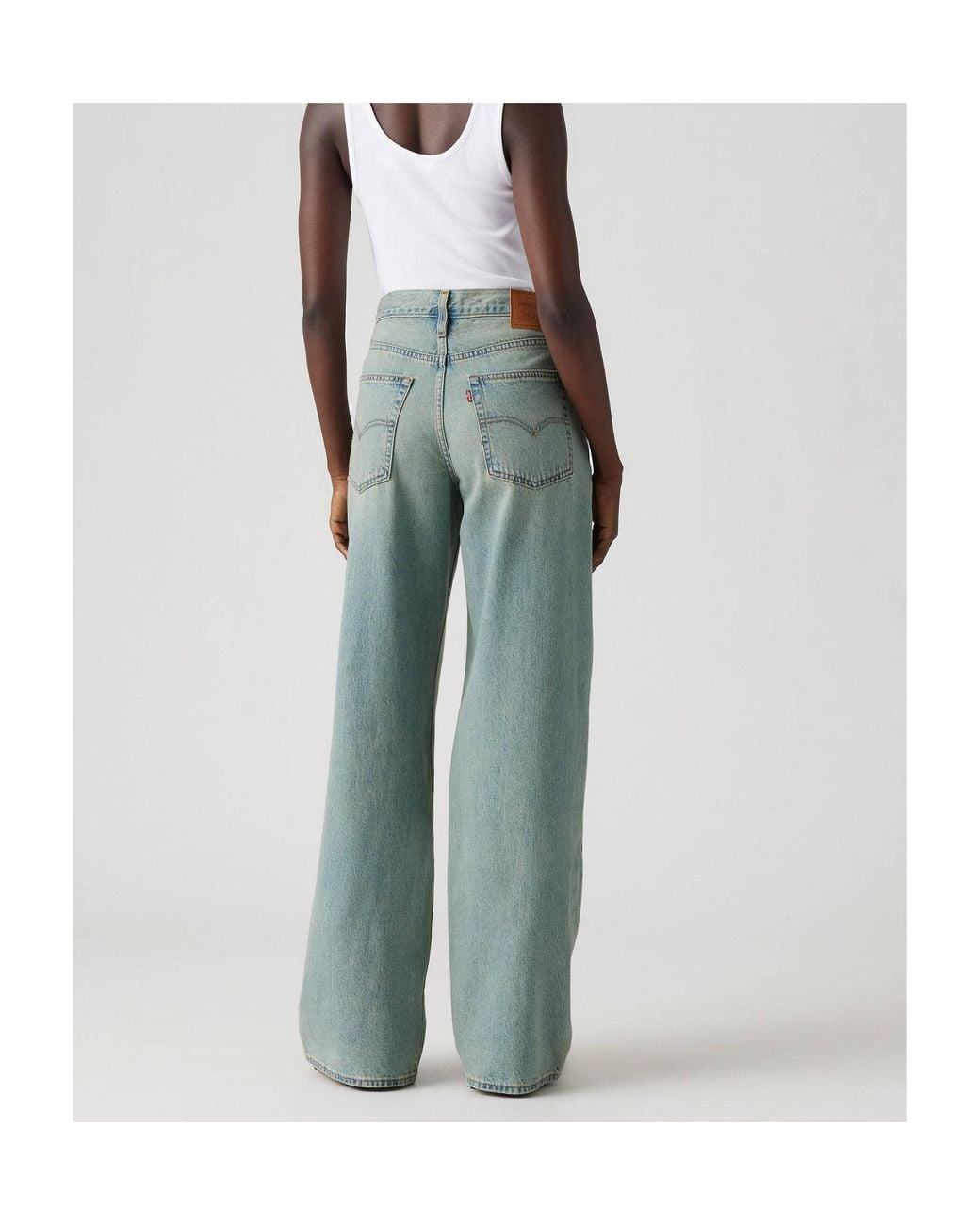 Levi's Blue Xl Straight Jeans