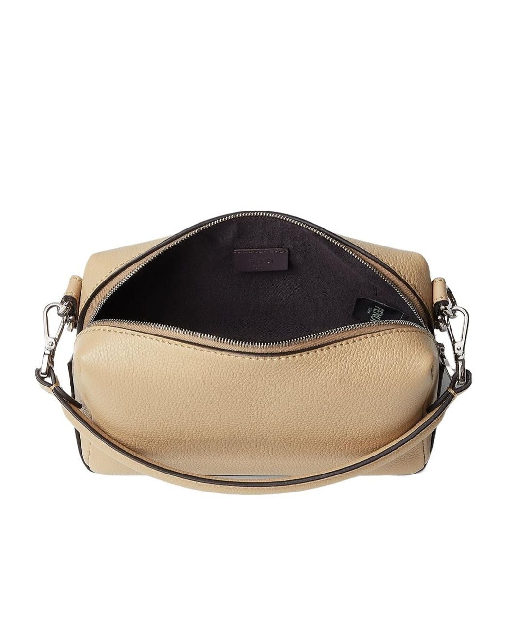 Fendi Natural Leather Bag for men