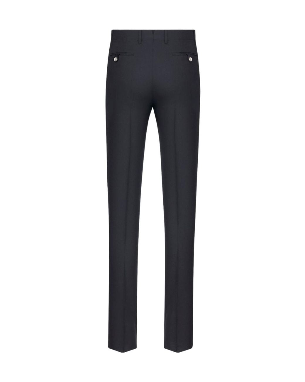 Dior Blue Homme Icons Straight Leg Trousers for men