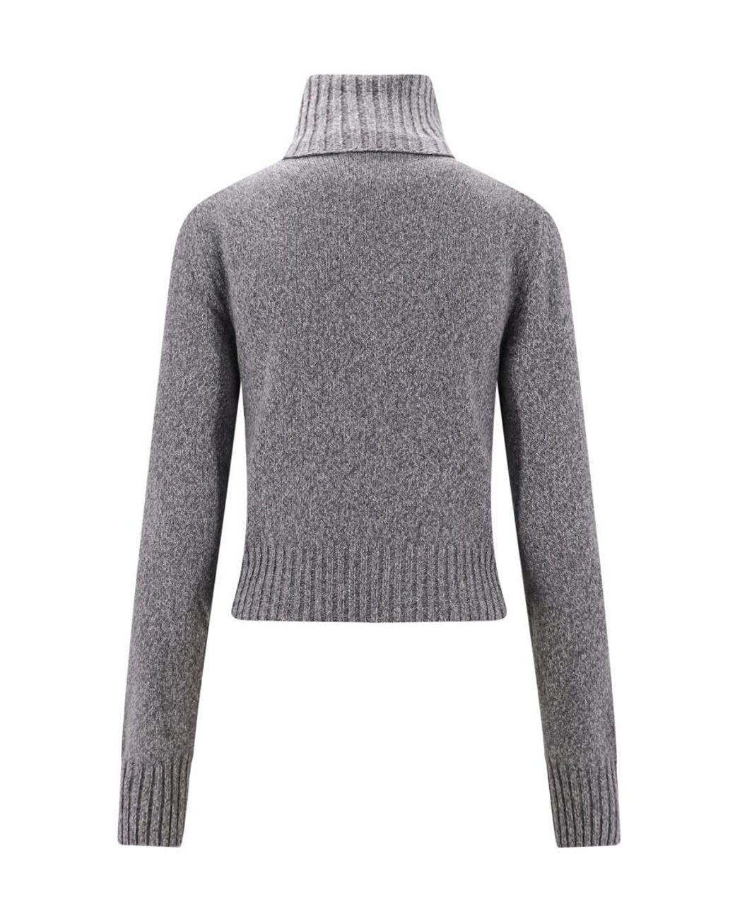 AMI Gray Jumper