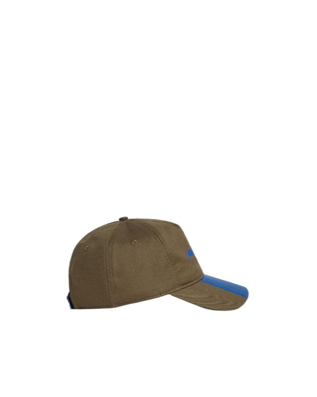 DSquared² Green Boxer Baseball Cap for men