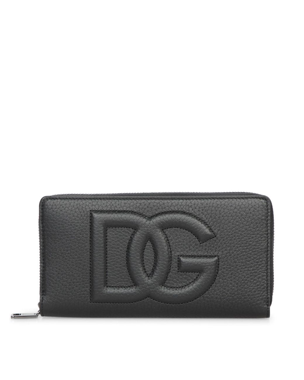 Dolce & Gabbana Gray Wallets for men