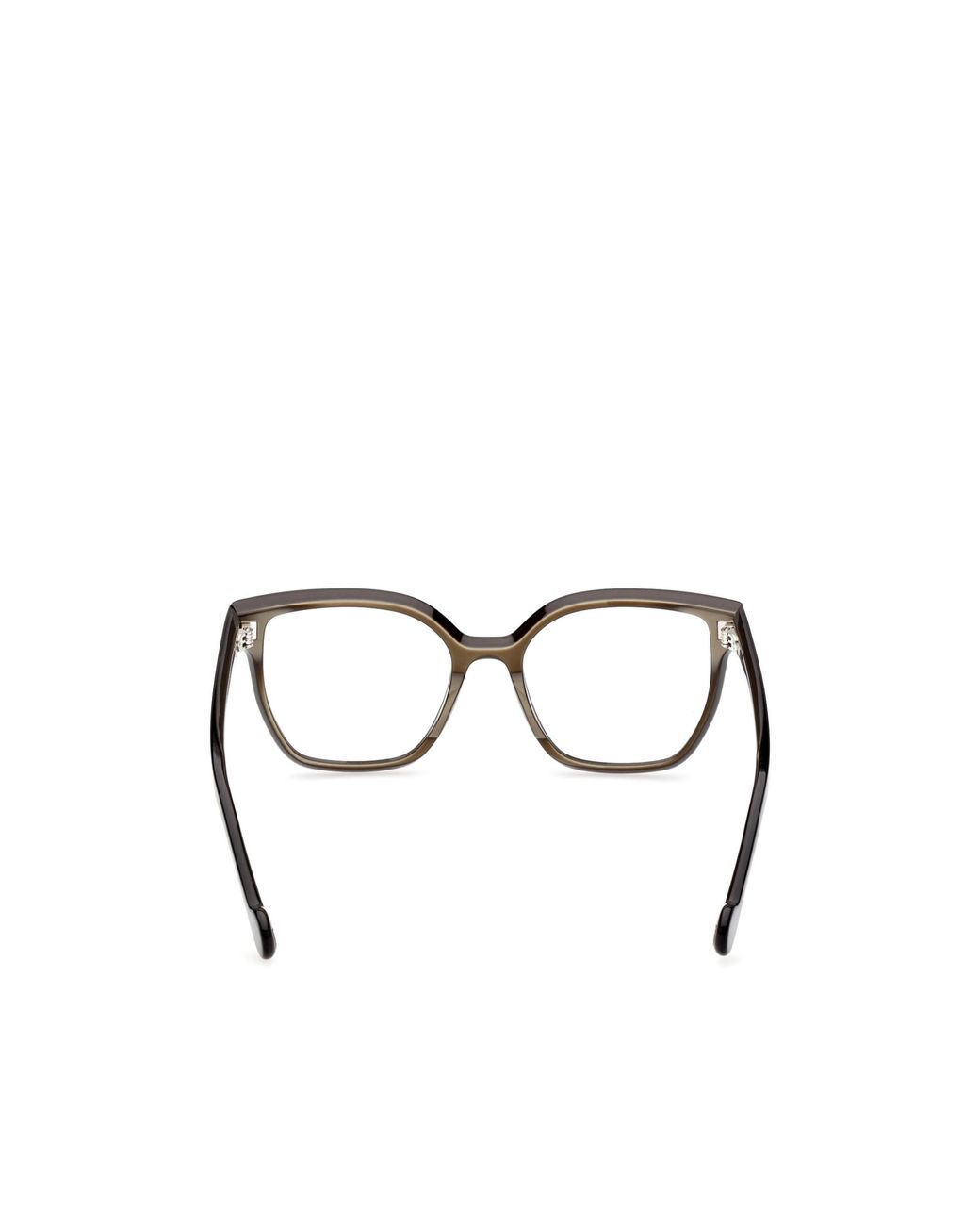 Moncler White Square Mirror