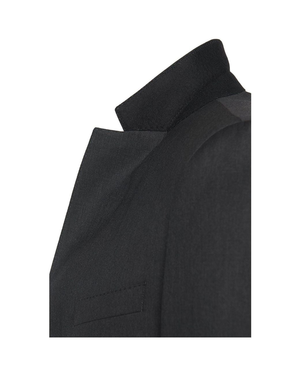 Boss Blue Ryan Cyl Suit Jacket for men