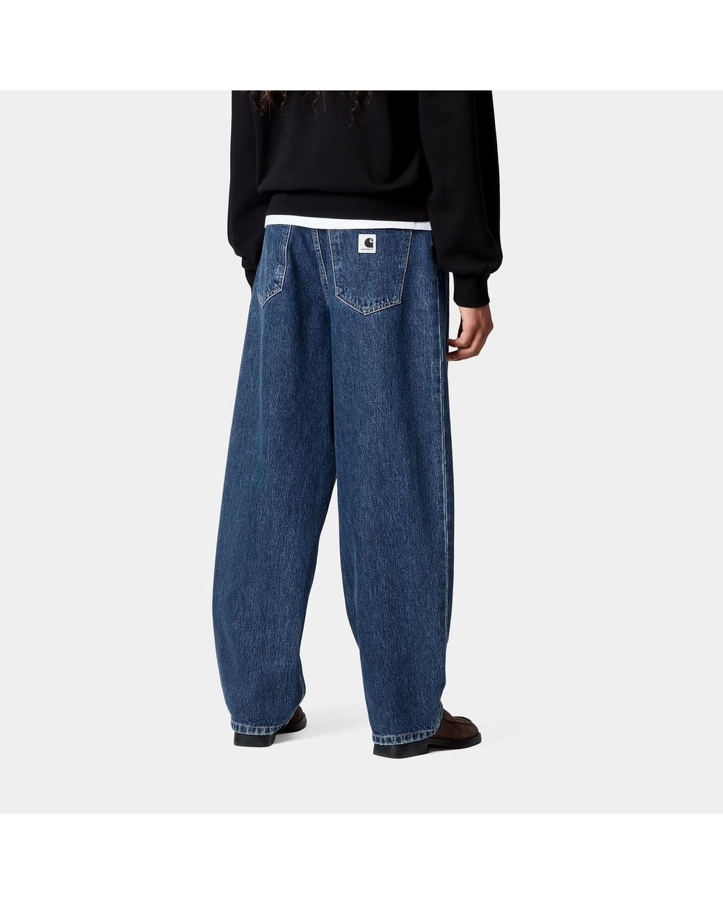 Carhartt Blue W' Brandon Pants