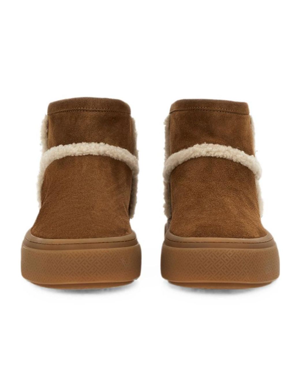 Hogan Brown Crosswind Sneakers