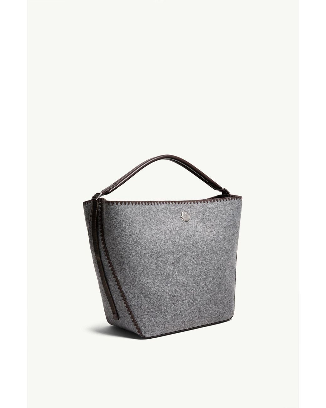 Moncler Black Carlo Bag
