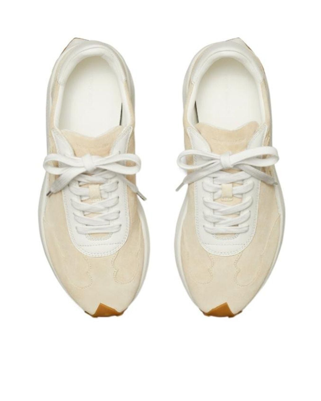 Tory Burch White Sneakers