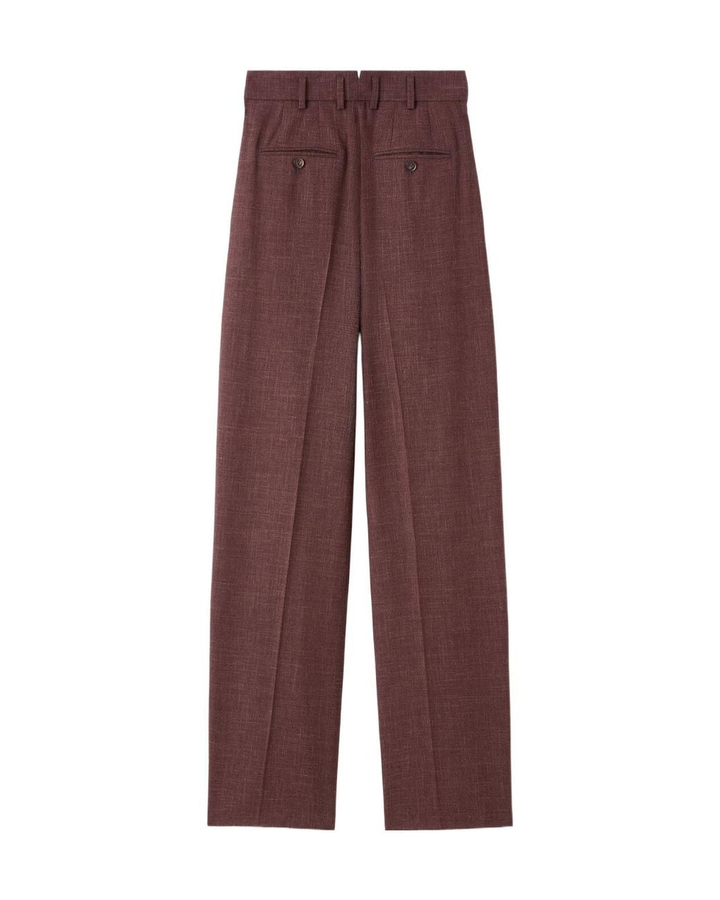 Loro Piana Purple Hector Trousers