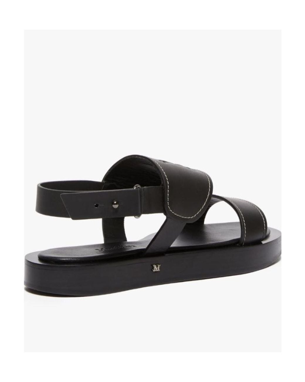 Max Mara Multicolor Diana Sandals