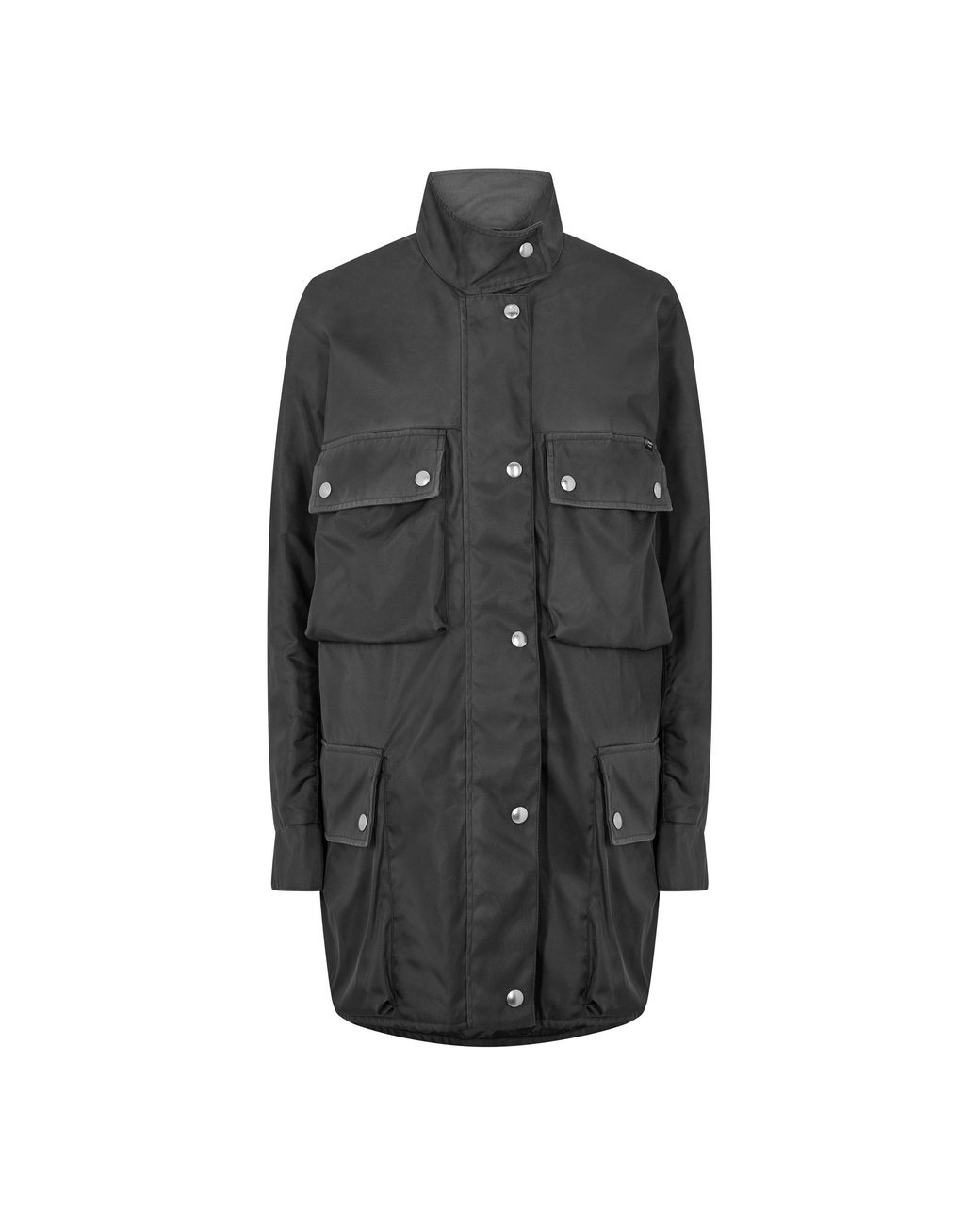 Prada Gray Softshell Jacket