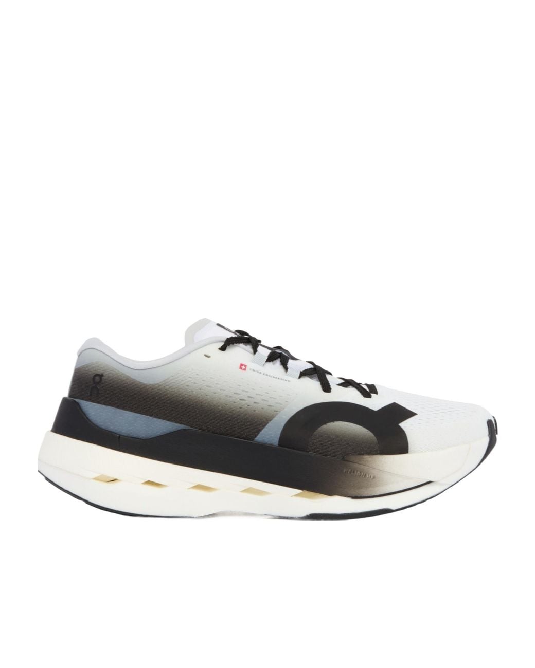 On Shoes Multicolor Lace-Up Sneakers for men