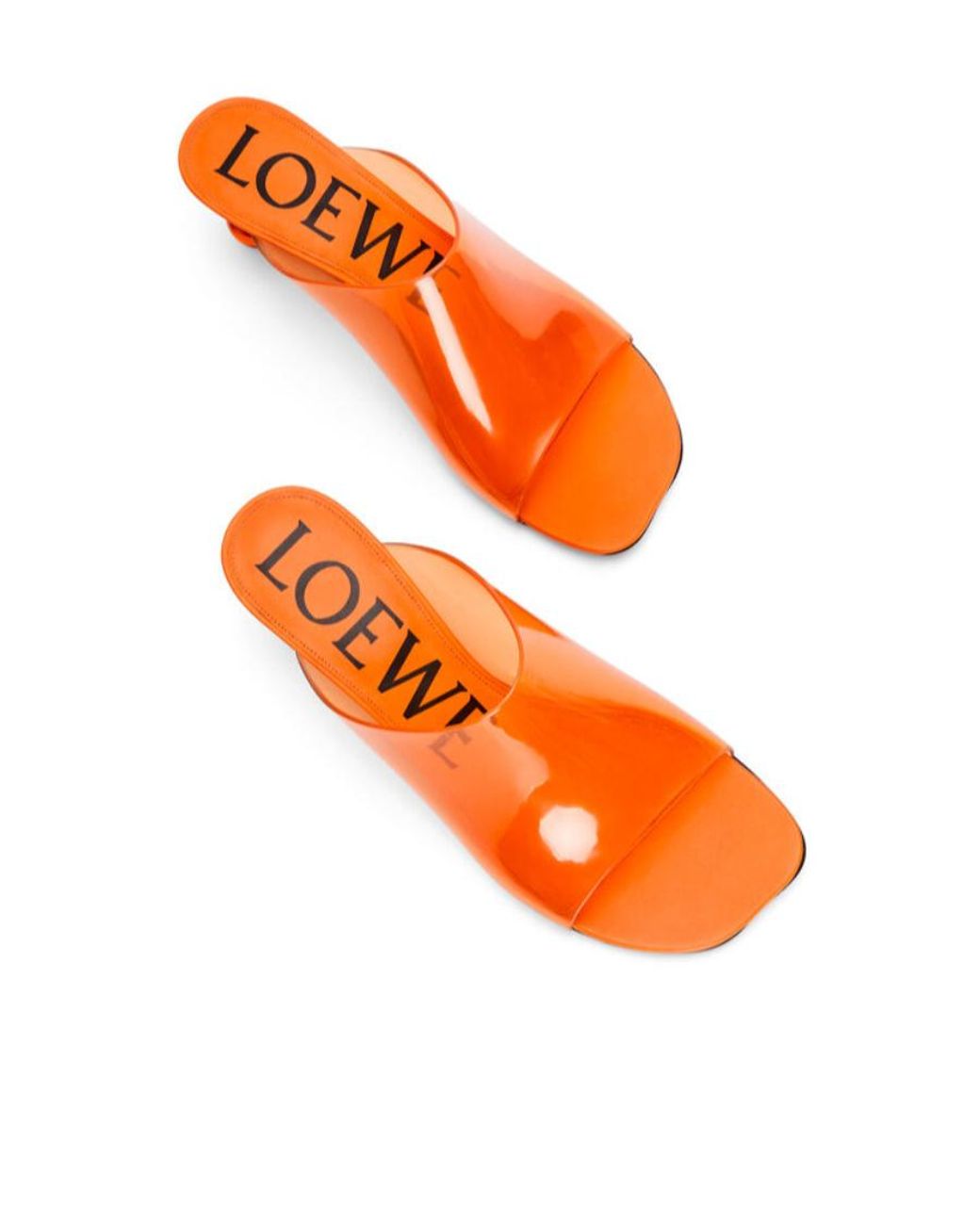 Loewe Orange Toy Slide