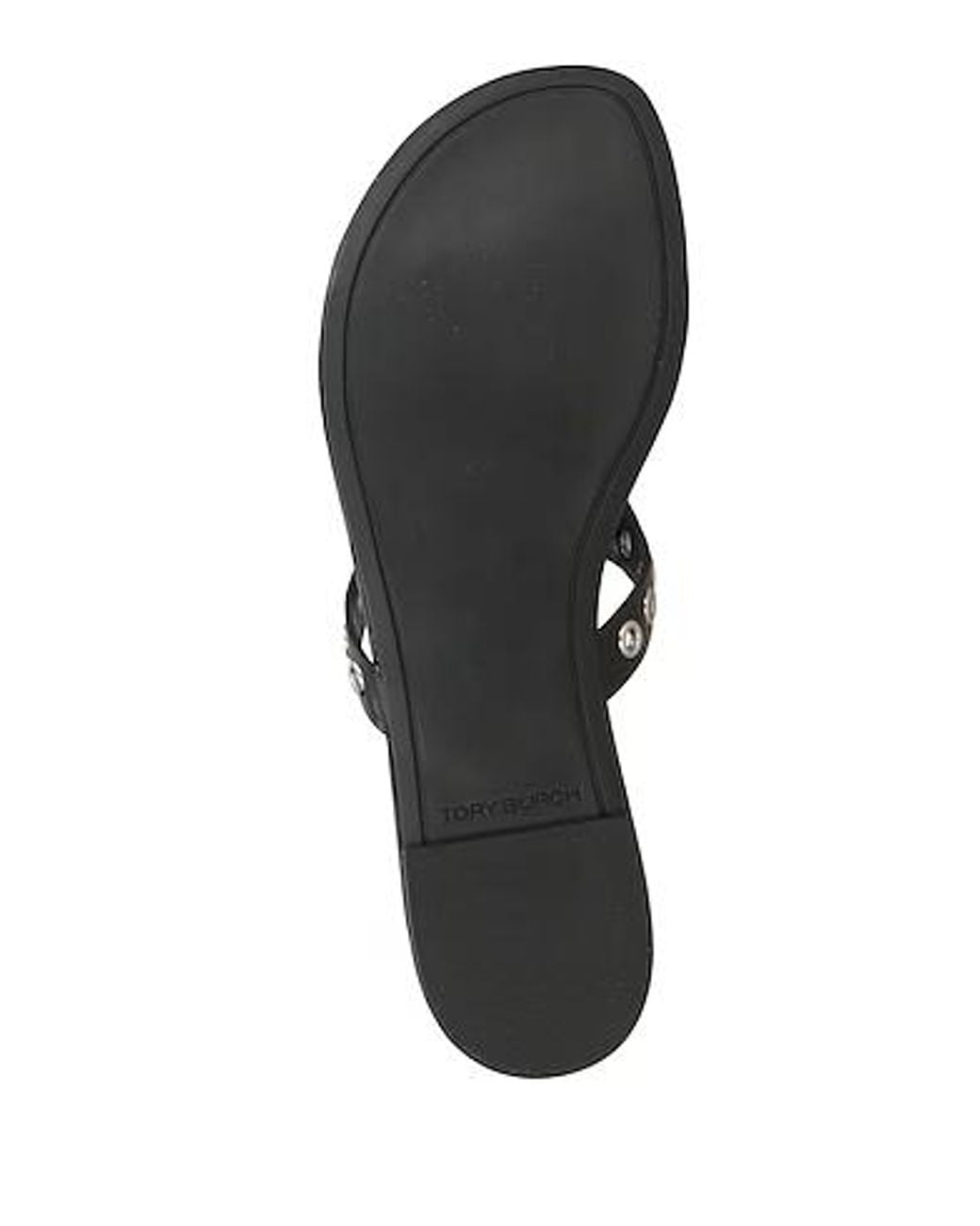 Tory Burch Black Flip-Flops