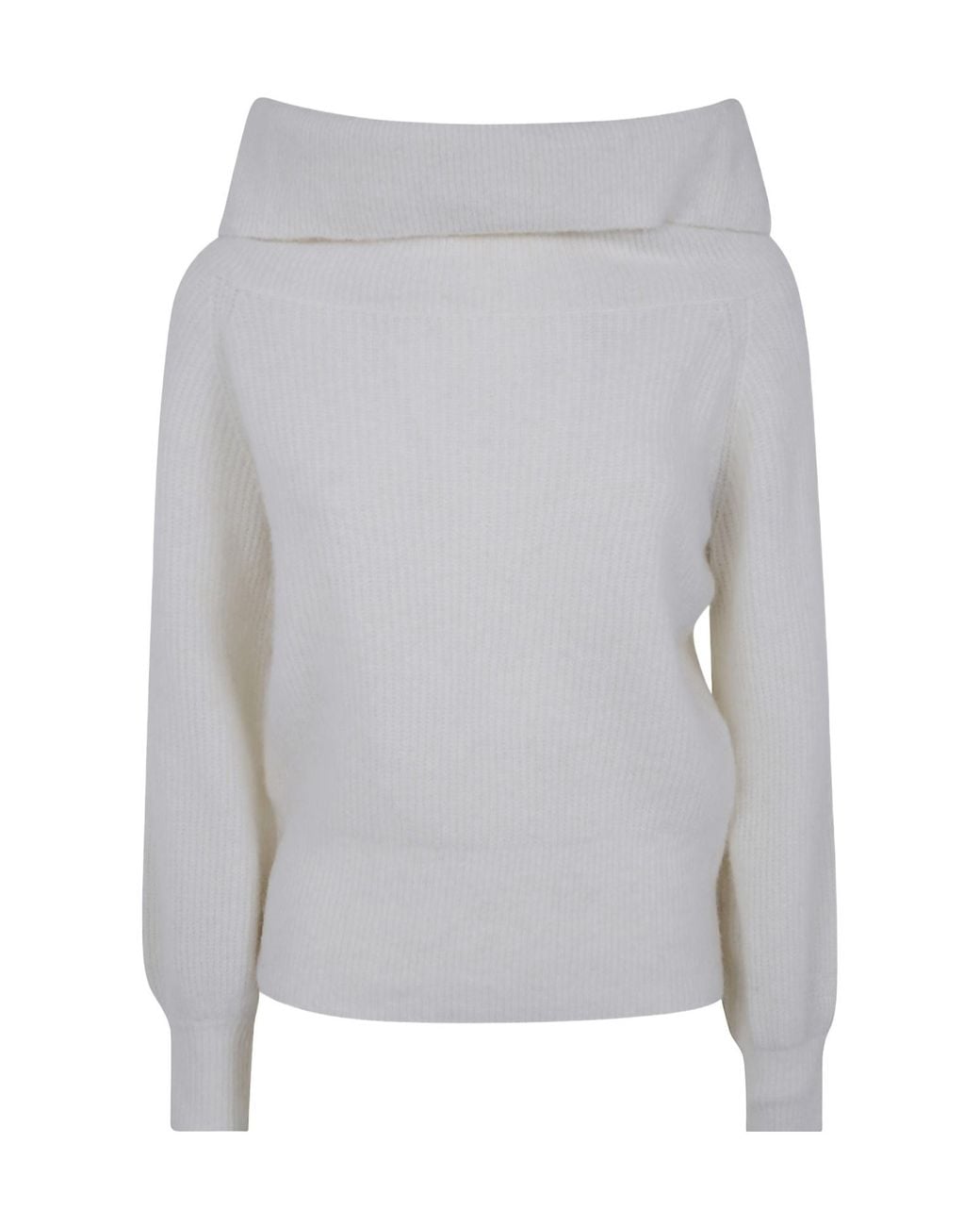 Mc2 Saint Barth Gray Long-Sleeved Sweater
