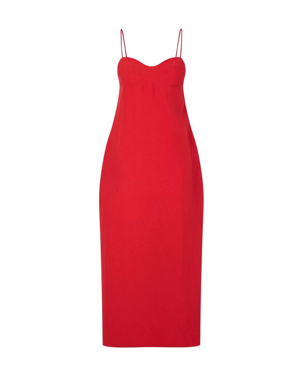 Rohe Red Dahippa Dress