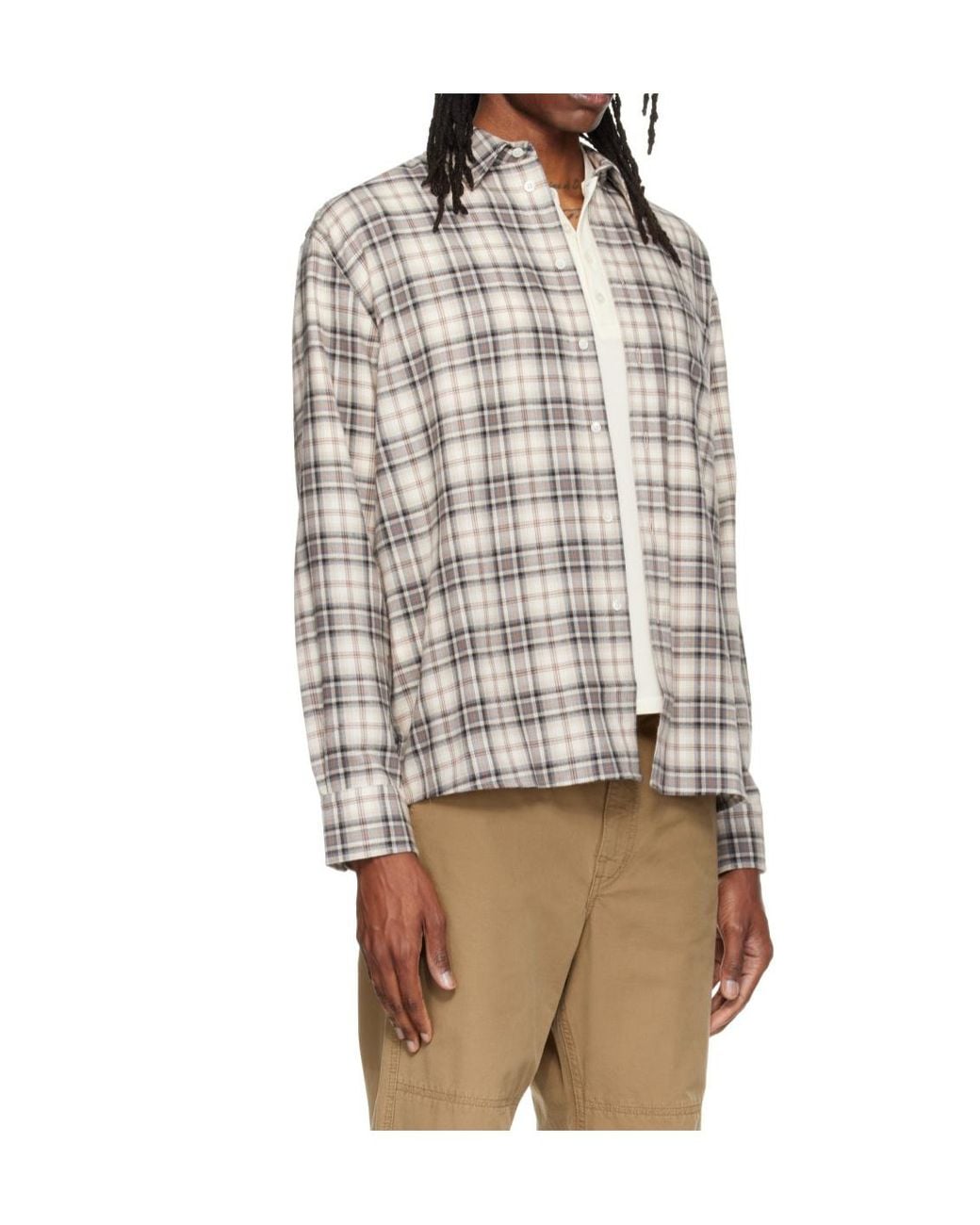 Jeanerica Natural Byron Shirt for men