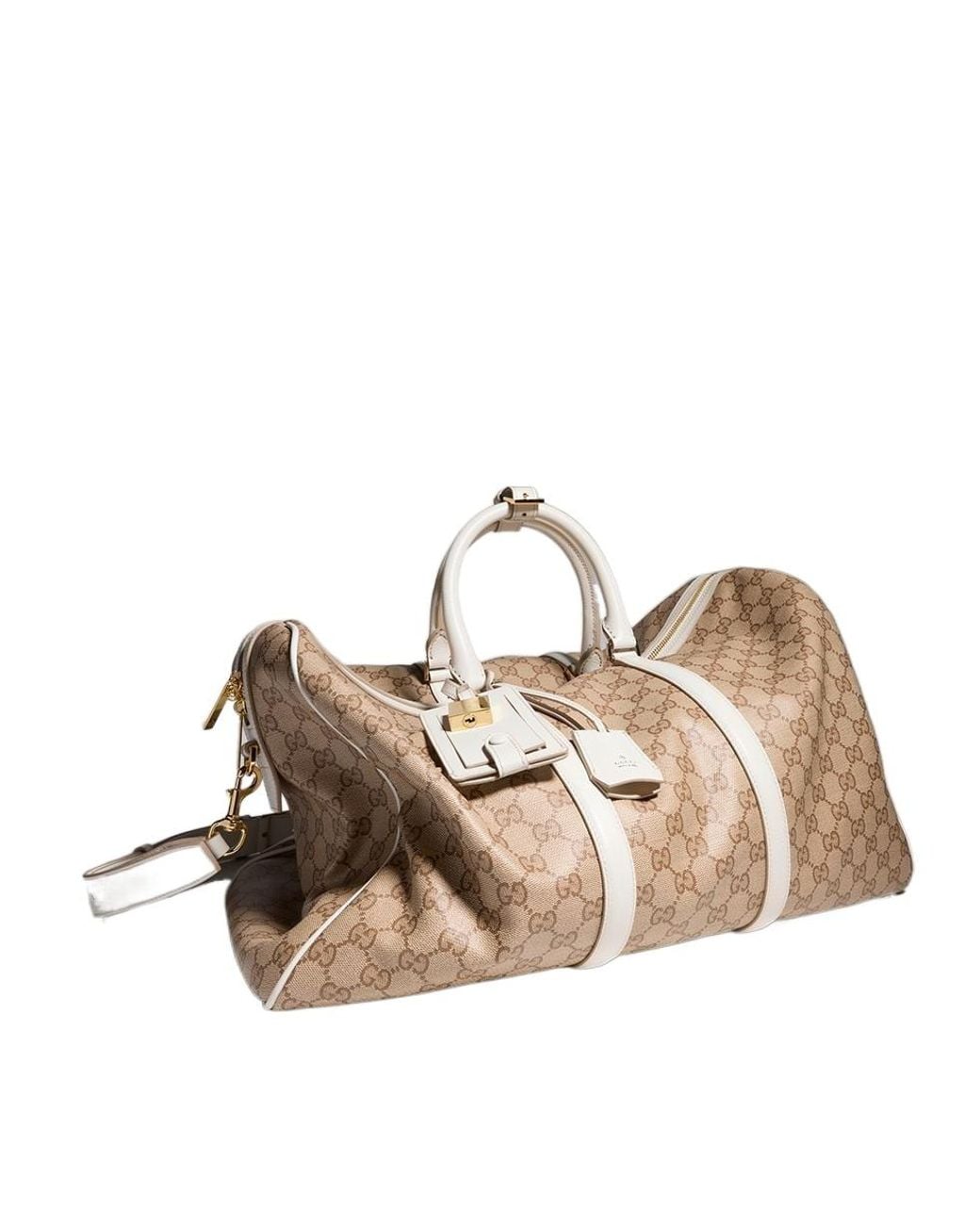 Gucci Natural Essence Classic Medium Duffle Bag for men