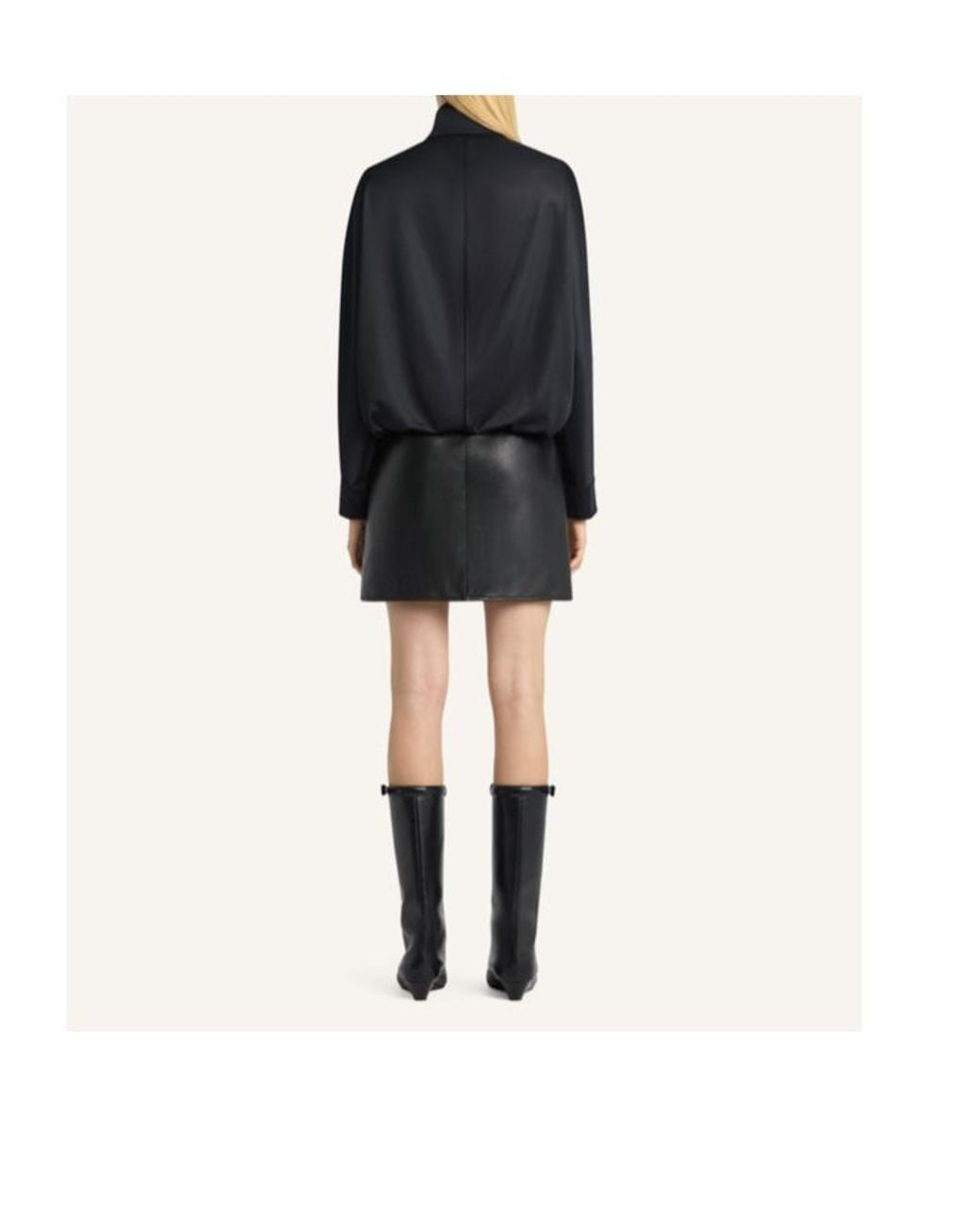 Courreges Blue Courrèges Zip-Up Track Jacket