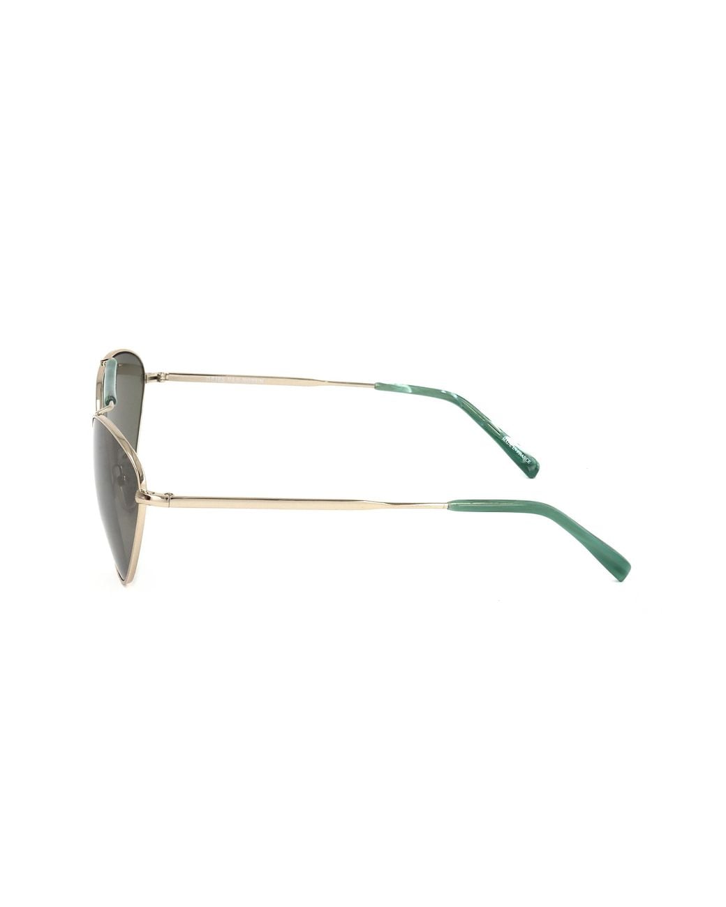 Dries Van Noten Multicolor Full Frame Sunglasses