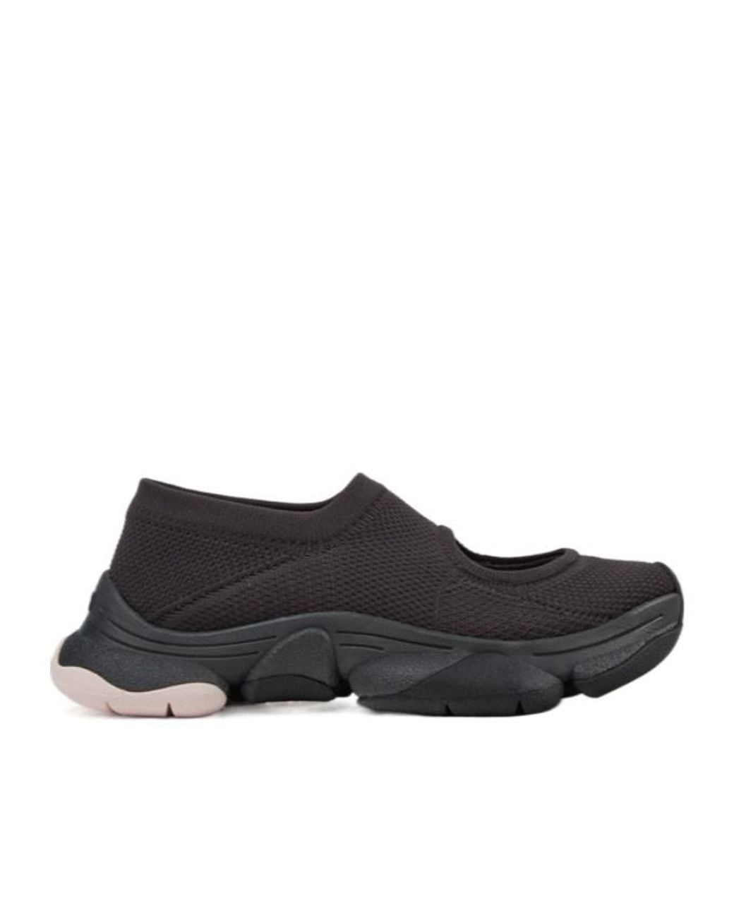 Camper Black X Issey Miyake Karst Finch Sneakers