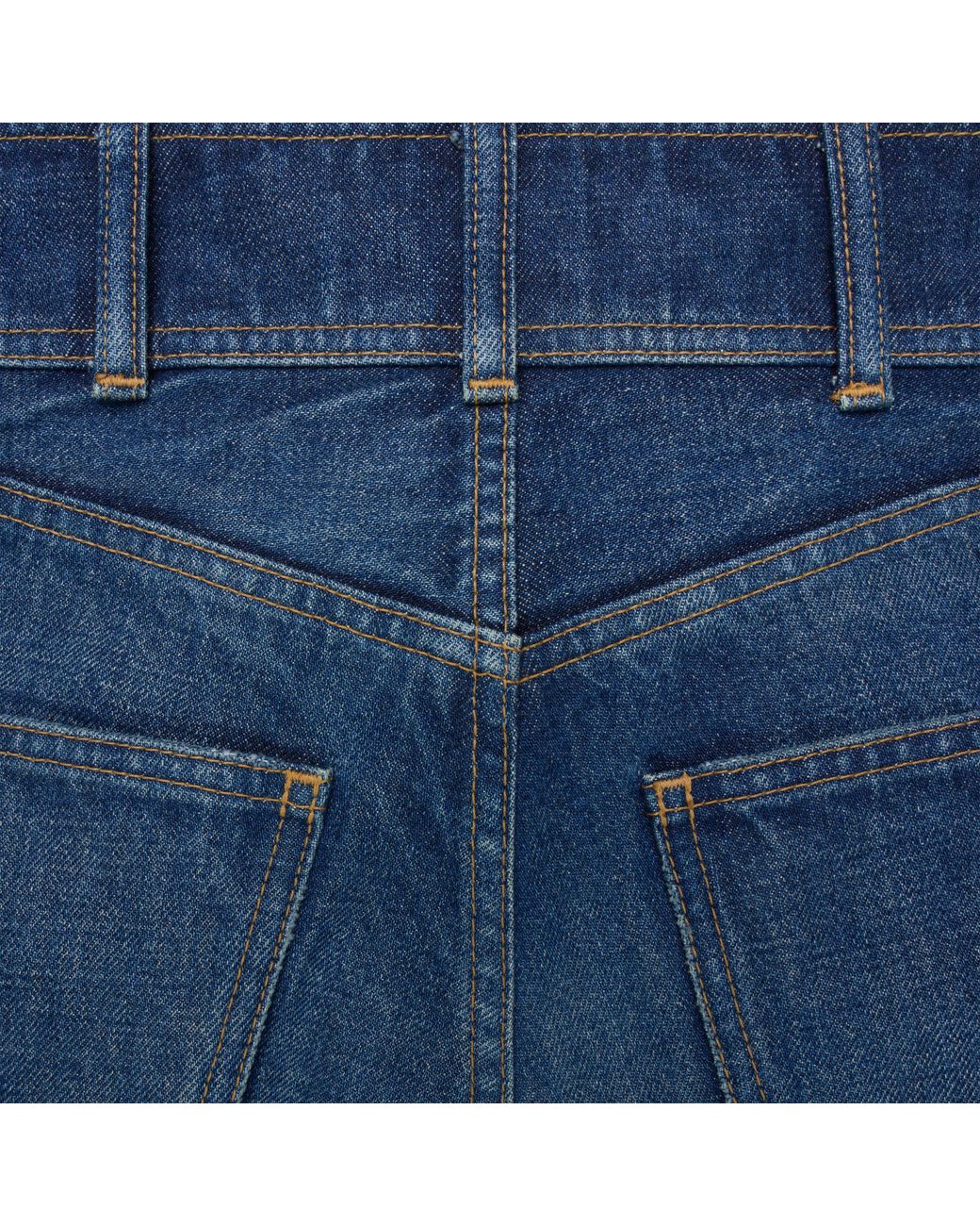 Céline Blue Kitty Shorts