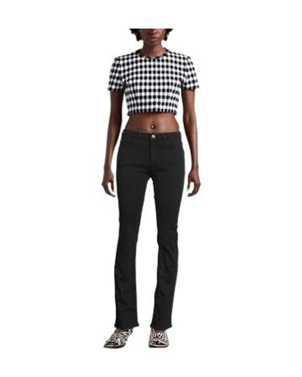 MAX&Co. Black Casual Denim Jeans
