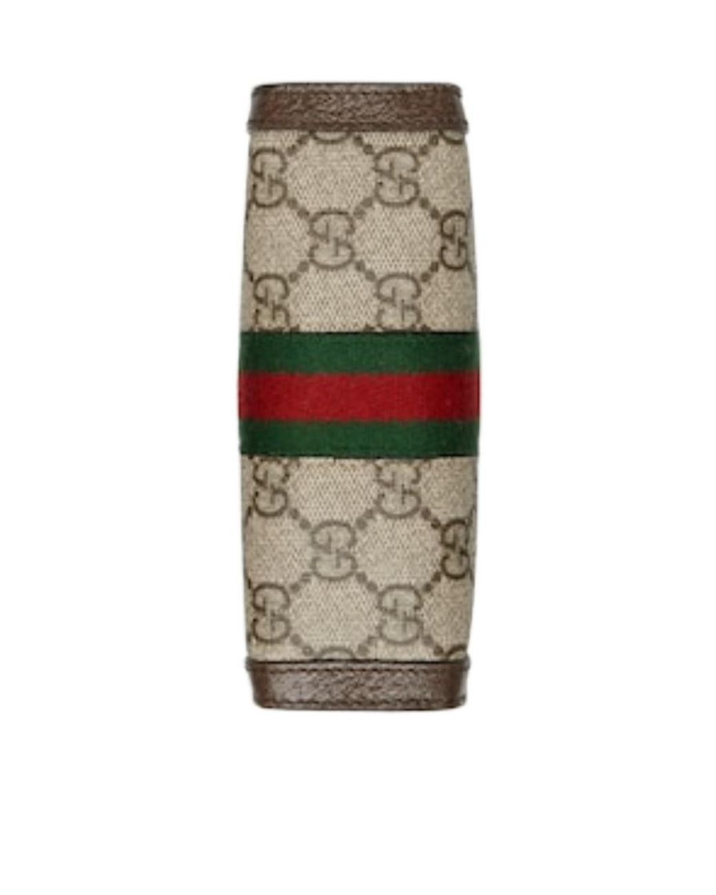 Gucci Multicolor Ophidia Gg Super Mini Bag