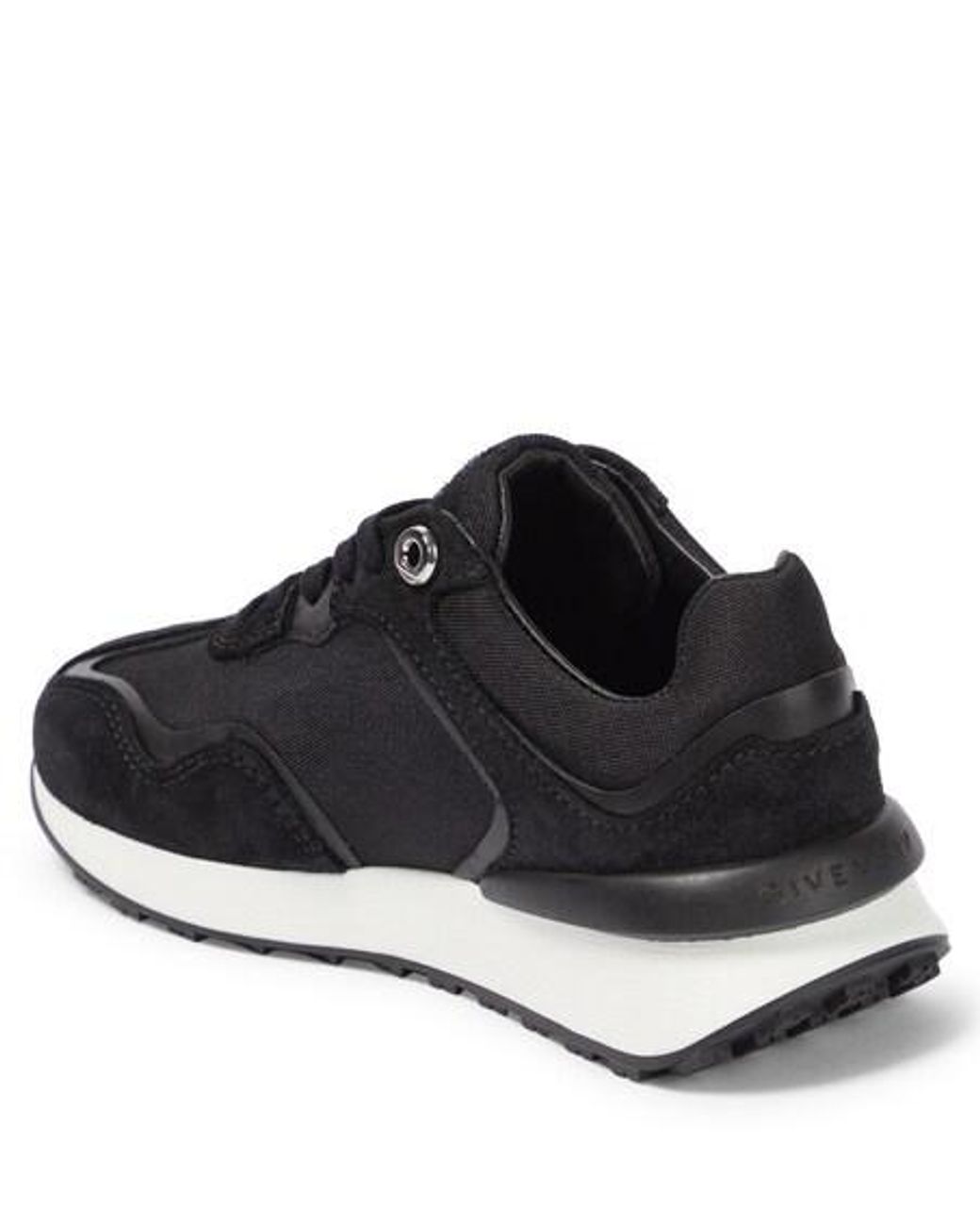 Givenchy Black Logo Sneakers