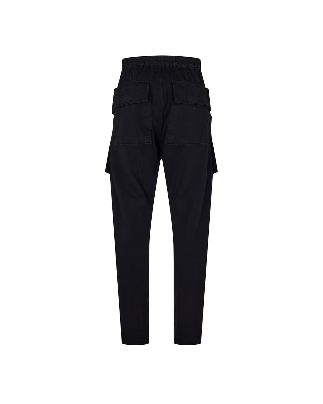Rick Owens Blue Ds Creatchcargo Cargo Trouser for men