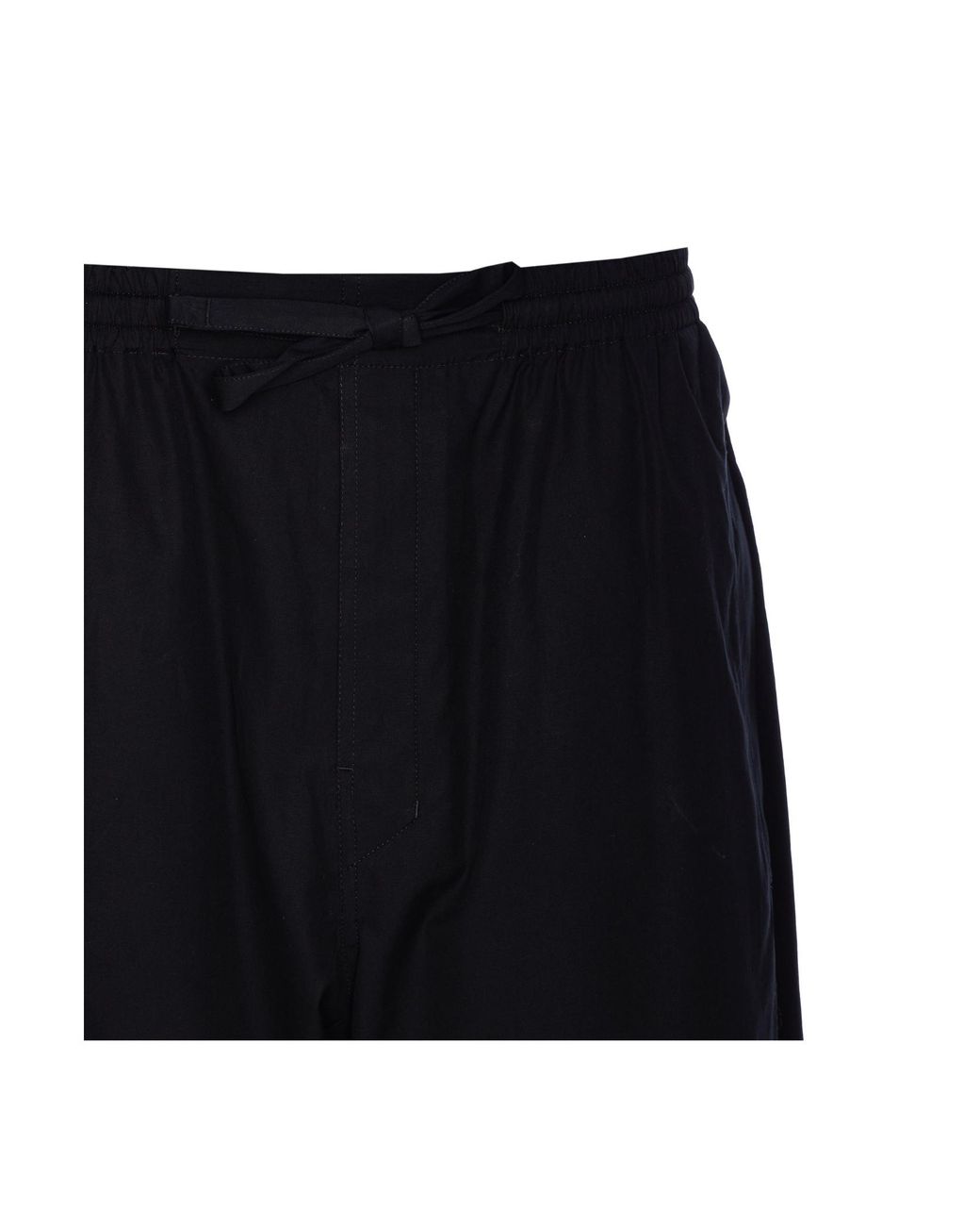 Lemaire Blue Pyjama Pants for men