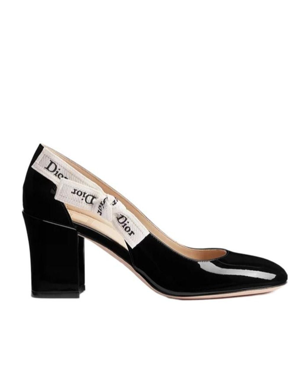 Dior Black J'A Pump
