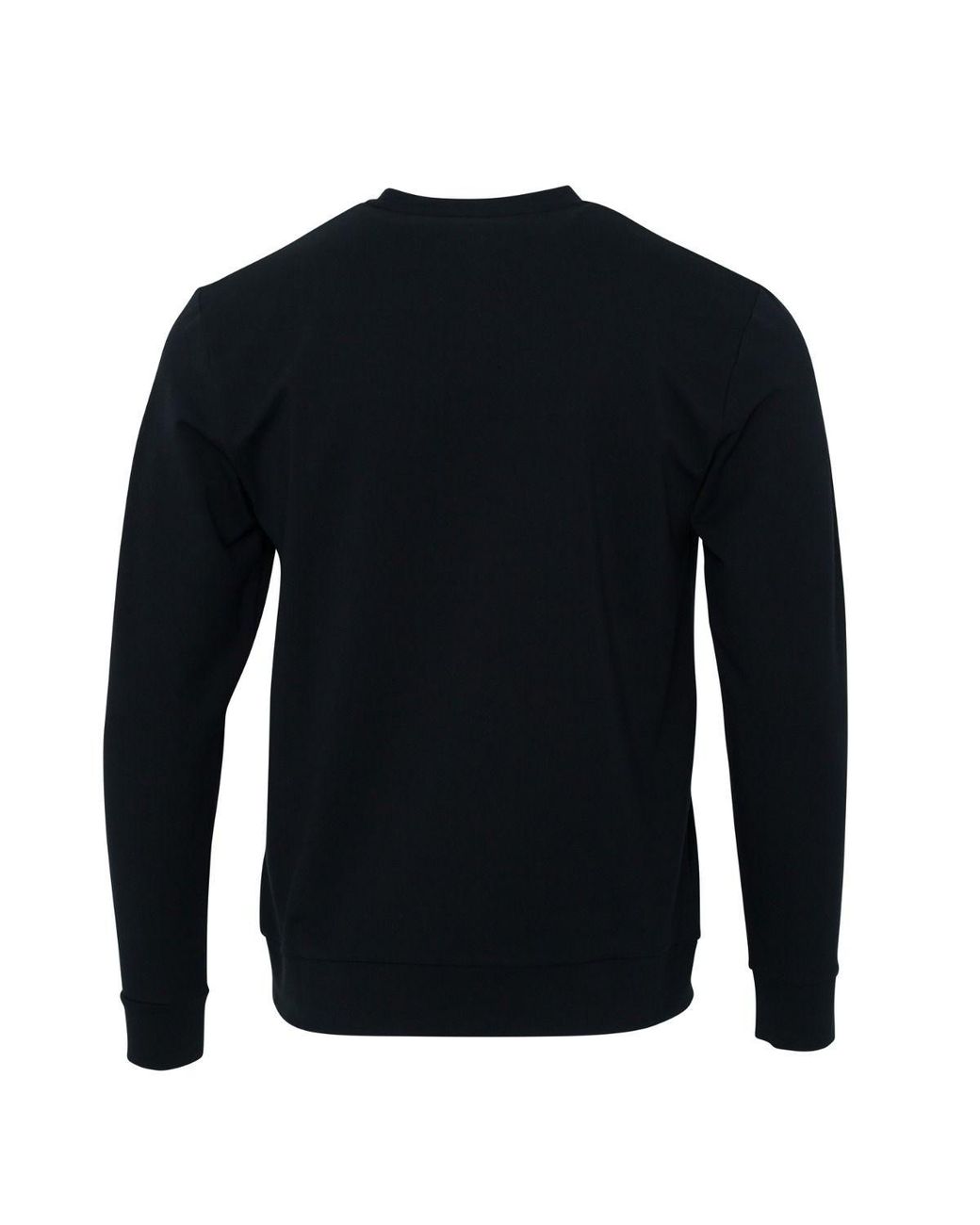 Paul & Shark Blue Logo Sweater for men
