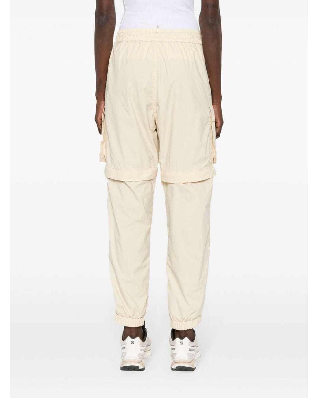 Moncler Natural Cargo Pant