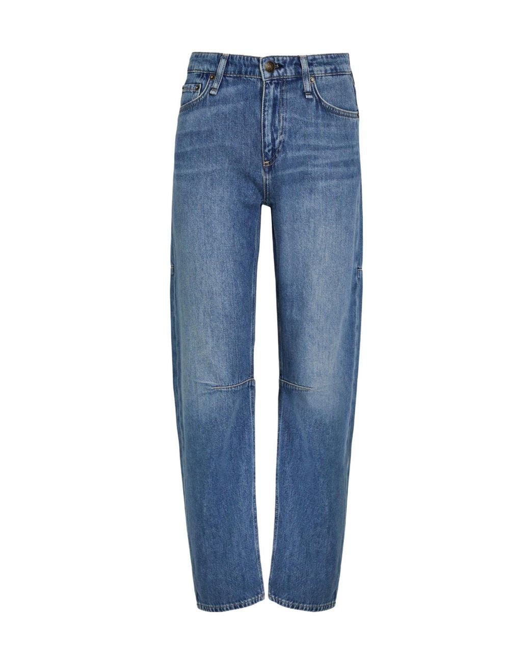 Rag & Bone Blue Denim Jeans