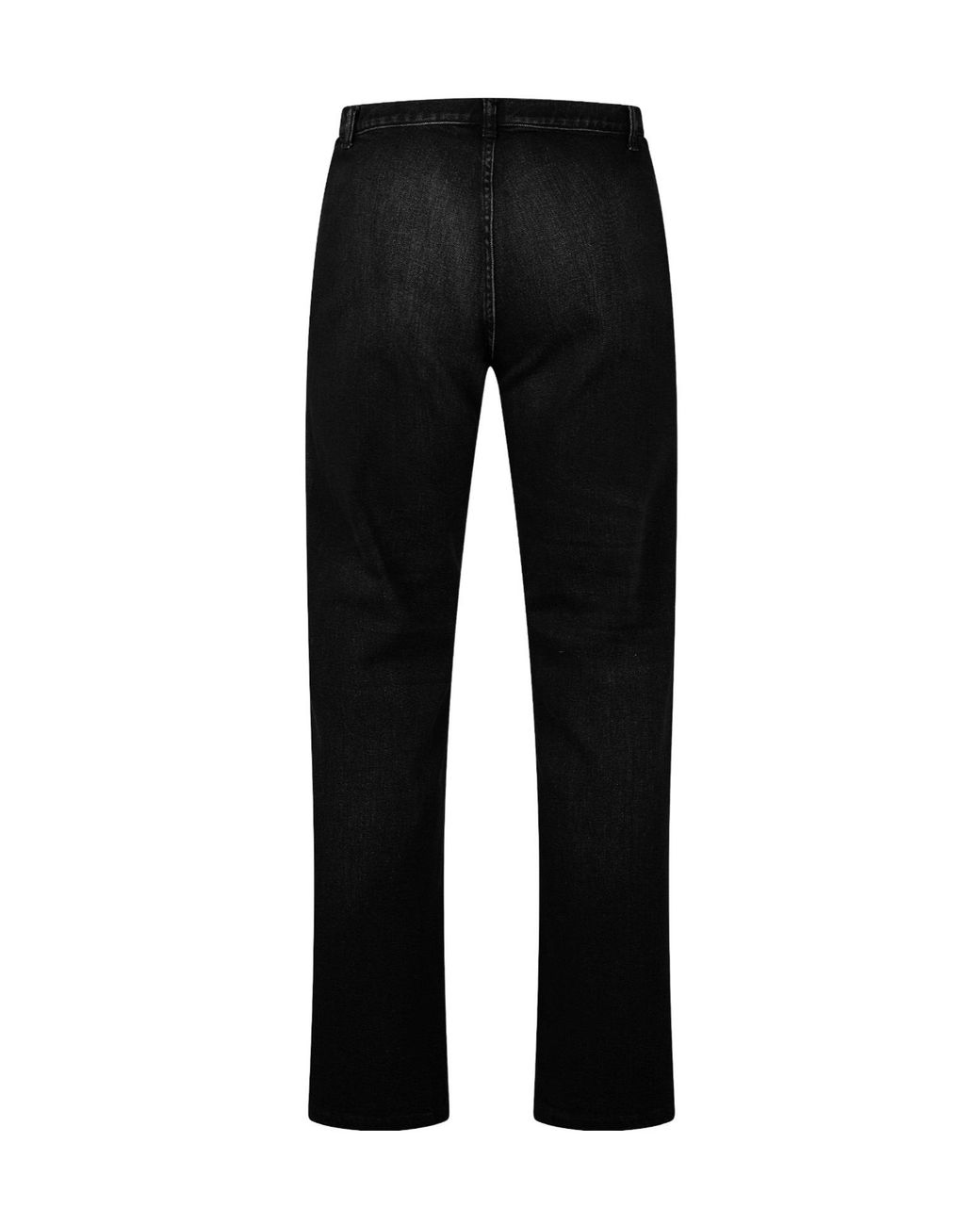 Gucci Black Sn63 Washed Denim for men
