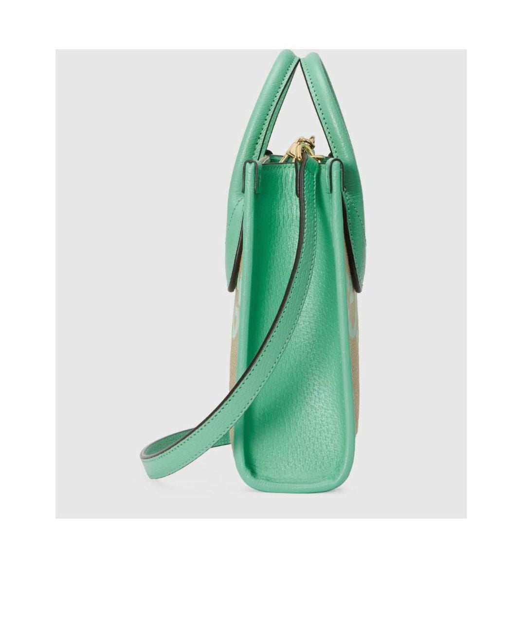 Gucci Green Mini Jumbo Gg Tote Bag for men