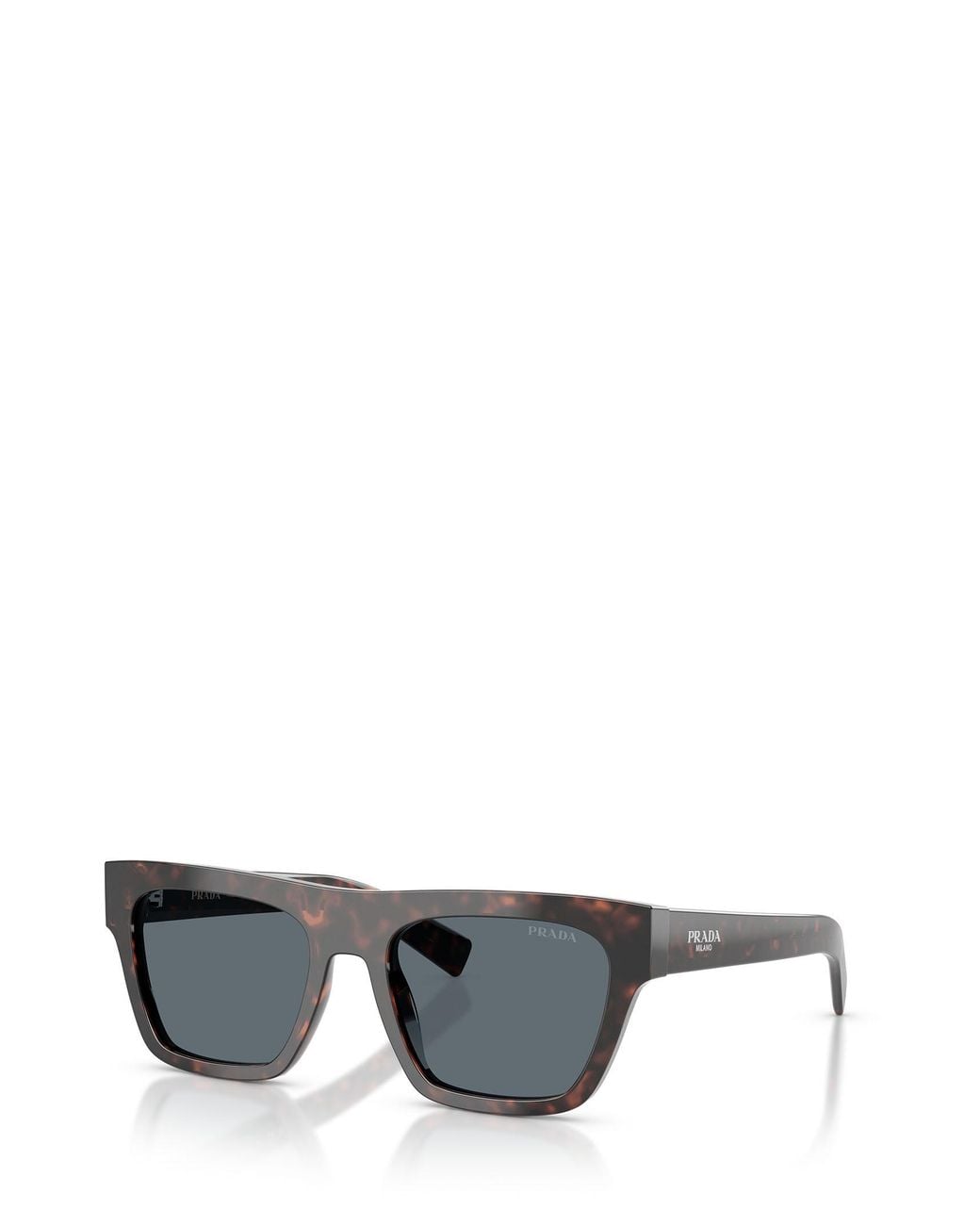 Prada Multicolor Eyewear Square Frame Sunglasses for men