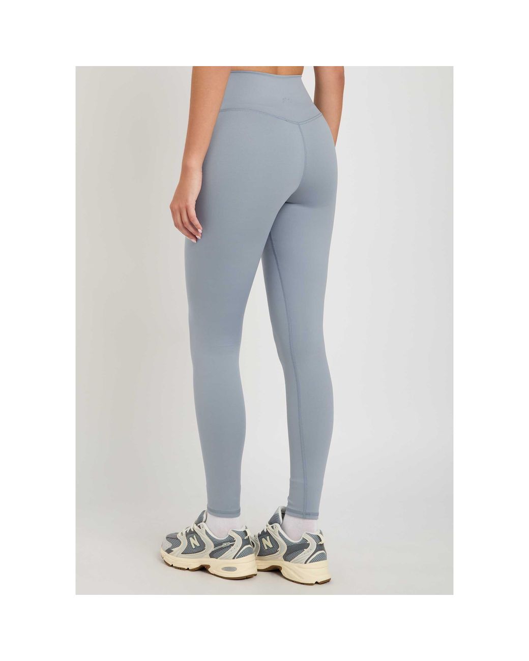 Varley Blue Technical Stretch Leggings