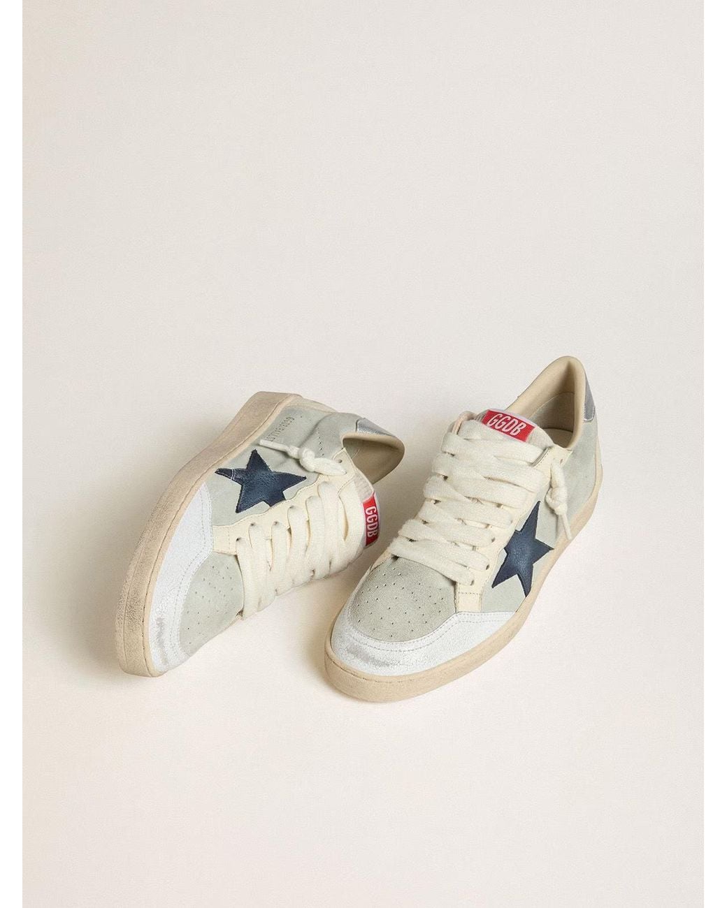 Golden Goose Deluxe Brand Multicolor Ball Star for men