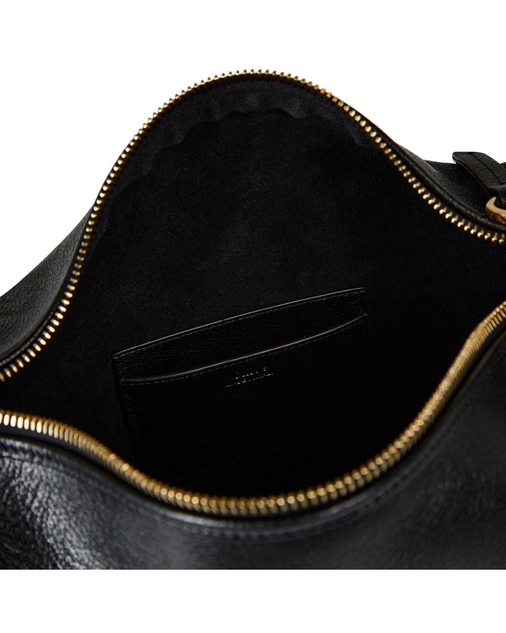 Chloé Black Single Shoulder Crossbody Bag