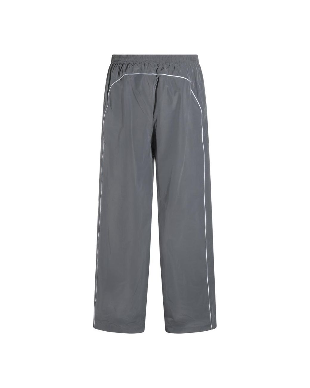 Balenciaga Gray Bodies Tracksuit Pants for men
