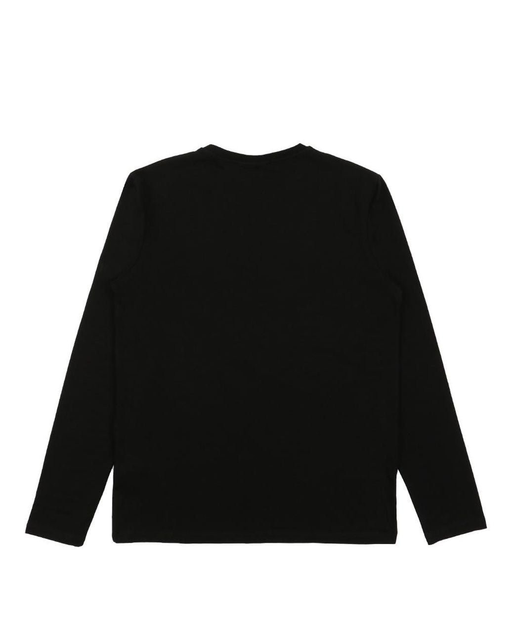 Karl Lagerfeld Black Printed T-Shirt for men