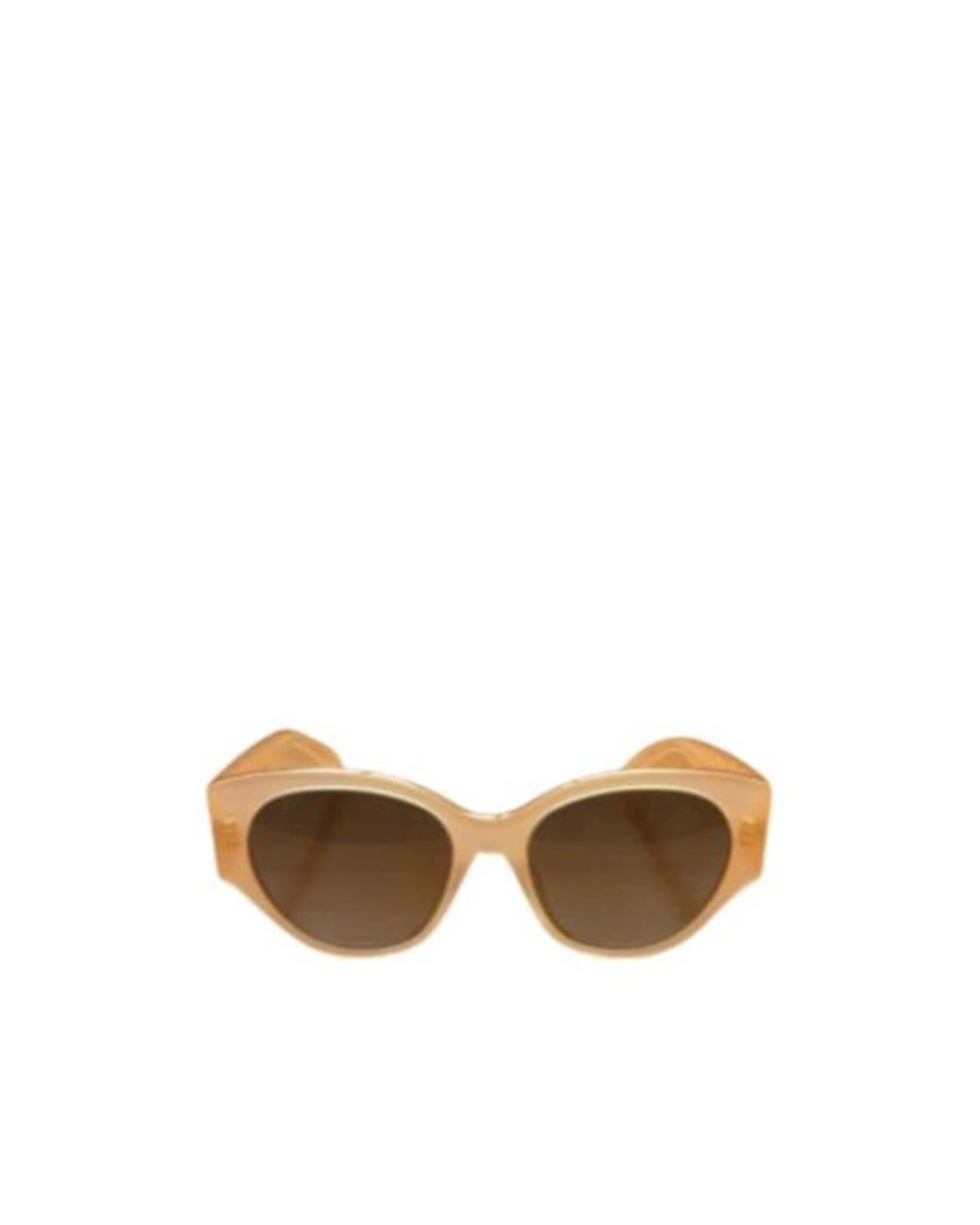 Céline Multicolor Full-Rim Sunglasses