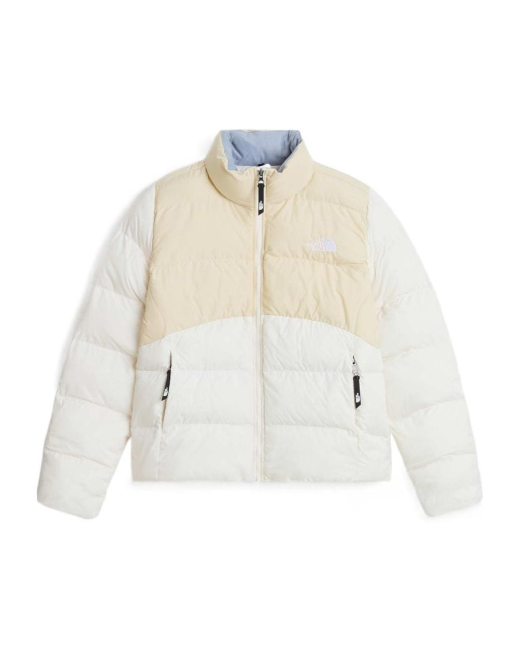 The North Face White Saikuru Jacket